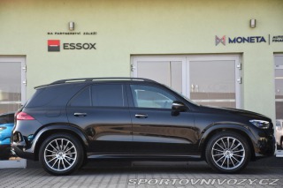 Mercedes-Benz Ostatní modely GLE 450d AMG 4M 360 PANO TAŽ 2024