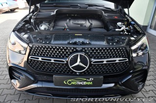 Mercedes-Benz Ostatní modely GLE 450d AMG 4M 360 PANO TAŽ 2024