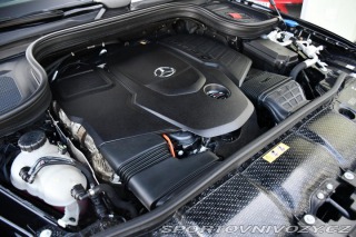 Mercedes-Benz Ostatní modely GLE 450d AMG 4M 360 PANO TAŽ 2024