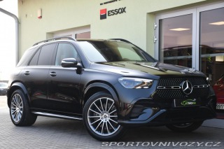 Mercedes-Benz Ostatní modely GLE 450d AMG 4M 360 PANO TAŽ 2024