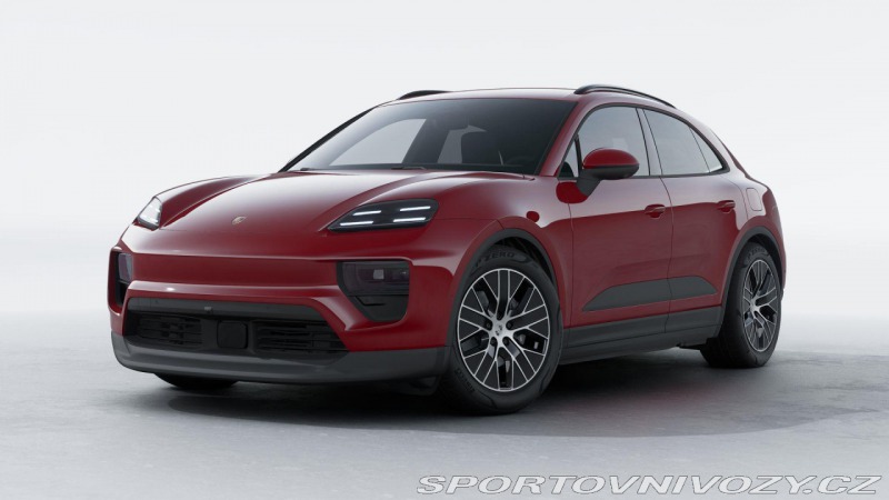 Porsche Macan 4
