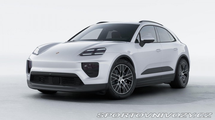 Porsche Macan 4 2025