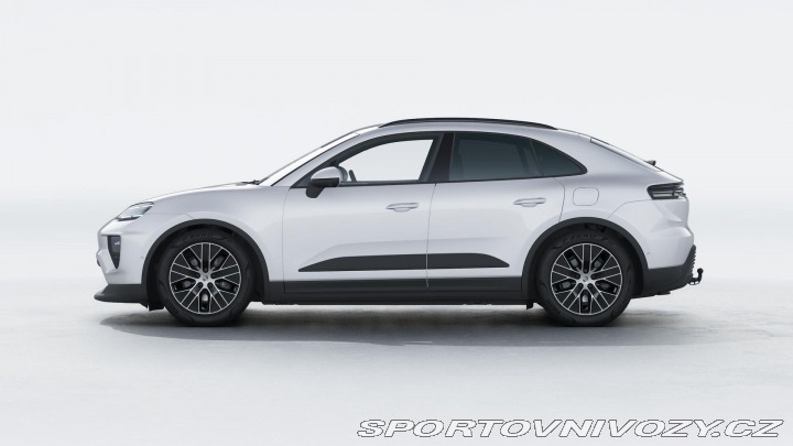 Porsche Macan 4 2025