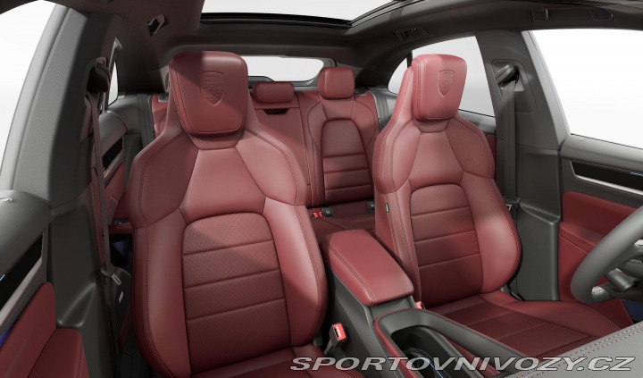 Porsche Macan 4 2025