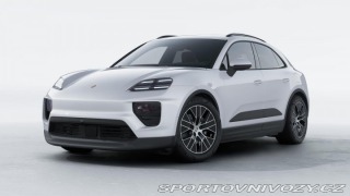Porsche Macan 4 2025