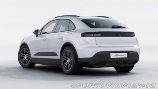 Porsche Macan 4 2025