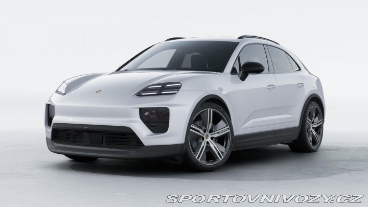 Porsche Macan 4 2025