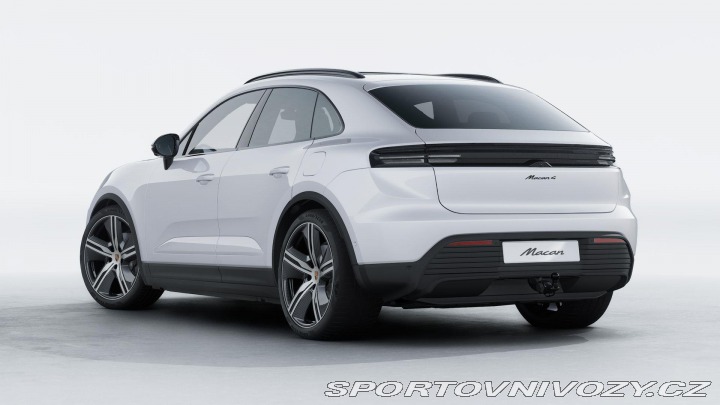 Porsche Macan 4 2025