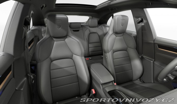 Porsche Macan 4 2025