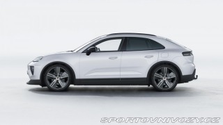 Porsche Macan 4 2025