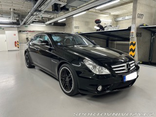 Mercedes-Benz CLS 55 AMG