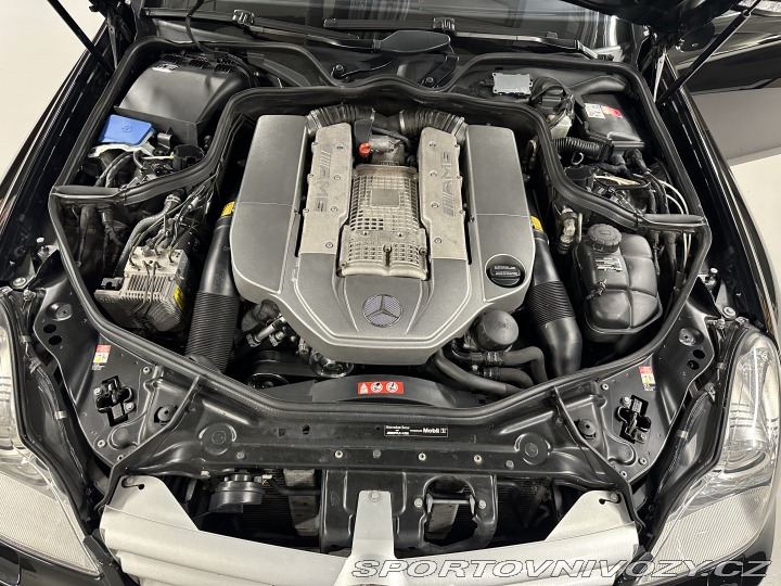Mercedes-Benz CLS 55 AMG 2005