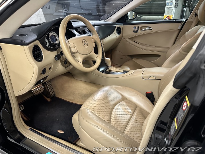 Mercedes-Benz CLS 55 AMG 2005