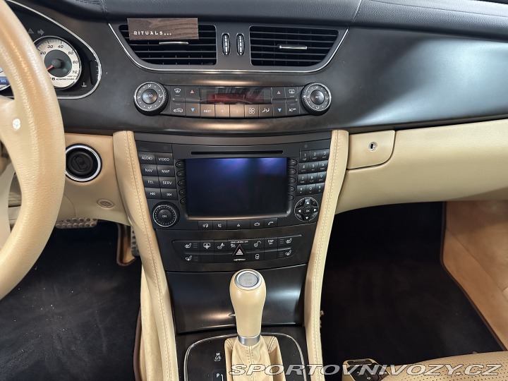 Mercedes-Benz CLS 55 AMG 2005