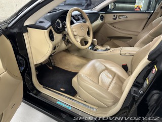 Mercedes-Benz CLS 55 AMG 2005