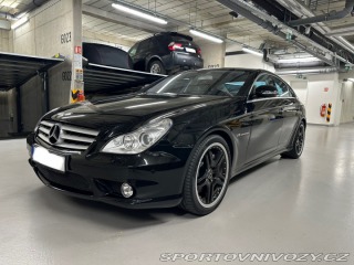 Mercedes-Benz CLS 55 AMG 2005