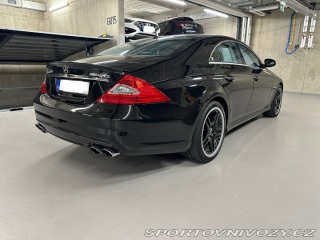 Mercedes-Benz CLS 55 AMG 2005