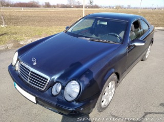 Mercedes-Benz CLK 230 Kupé