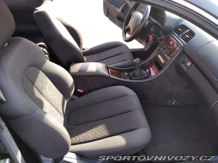 Mercedes-Benz CLK 230 Kupé 1999