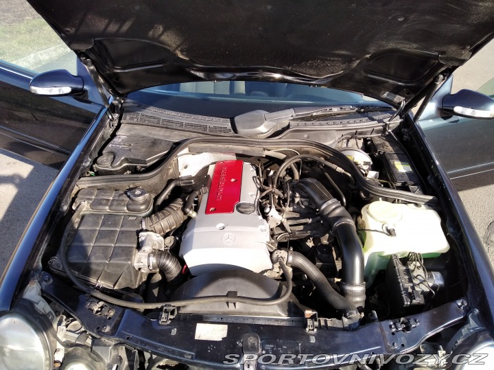 Mercedes-Benz CLK 230 Kupé 1999