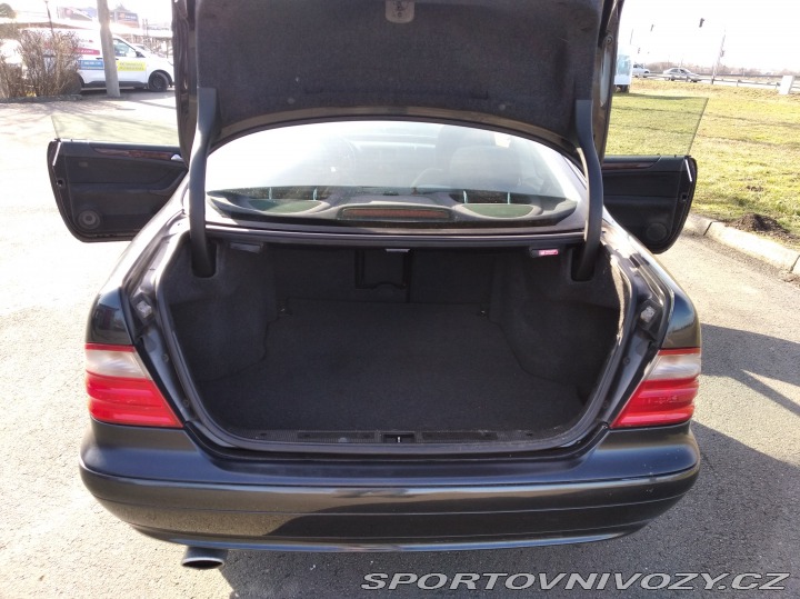 Mercedes-Benz CLK 230 Kupé 1999