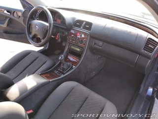 Mercedes-Benz CLK 230 Kupé 1999