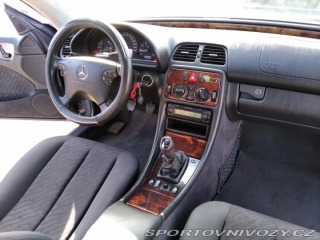 Mercedes-Benz CLK 230 Kupé 1999