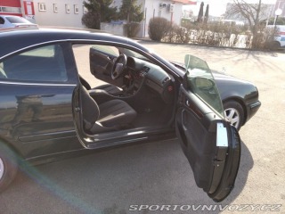 Mercedes-Benz CLK 230 Kupé 1999