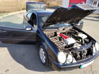 Mercedes-Benz CLK 230 Kupé 1999