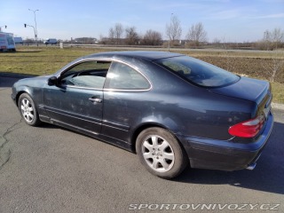 Mercedes-Benz CLK 230 Kupé 1999