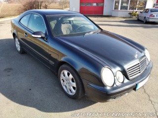 Mercedes-Benz CLK 230 Kupé 1999