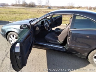 Mercedes-Benz CLK 230 Kupé 1999
