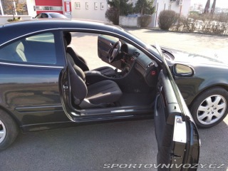 Mercedes-Benz CLK 230 Kupé 1999