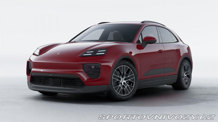 Porsche Macan  2025