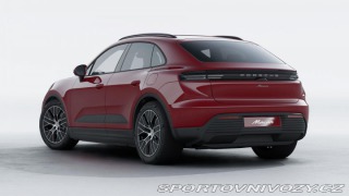 Porsche Macan  2025