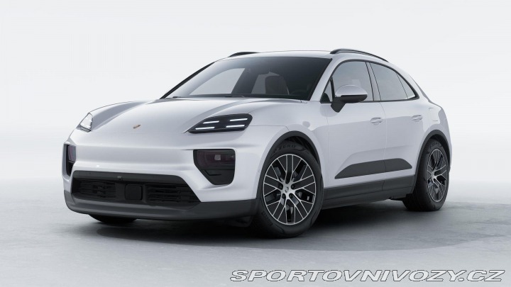 Porsche Macan 2025