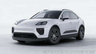 Porsche Macan 2025