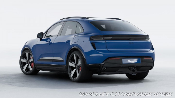 Porsche Macan Turbo 2026