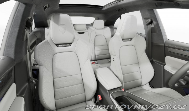 Porsche Macan Turbo 2026