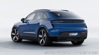 Porsche Macan Turbo 2026