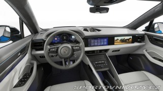 Porsche Macan Turbo 2026