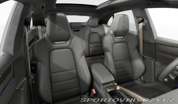 Porsche Macan Turbo 2026