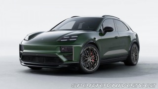 Porsche Macan Turbo 2026
