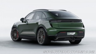 Porsche Macan Turbo 2026
