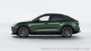 Porsche Macan Turbo 2026
