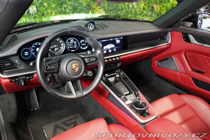 Porsche 911 992*TARGA*4S*BURMESTER*PD 2021