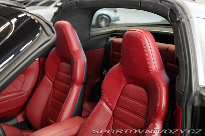 Porsche 911 992*TARGA*4S*BURMESTER*PD 2021