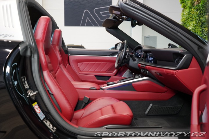 Porsche 911 992*TARGA*4S*BURMESTER*PD 2021