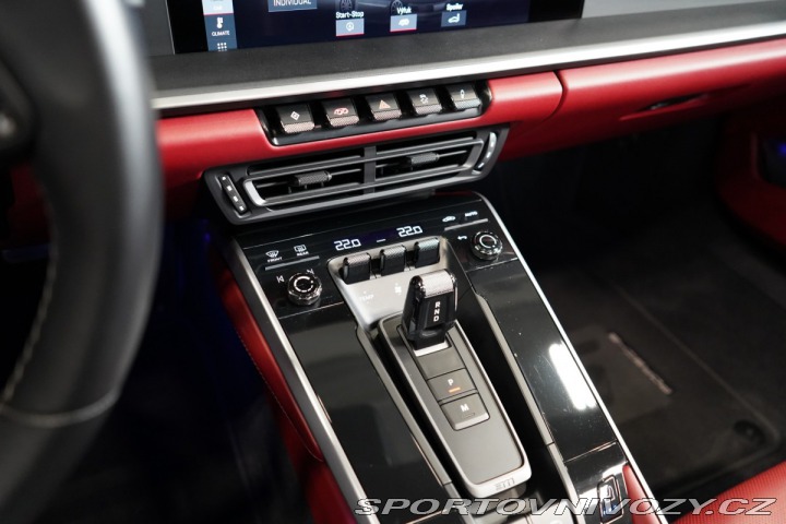 Porsche 911 992*TARGA*4S*BURMESTER*PD 2021