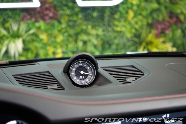 Porsche 911 992*TARGA*4S*BURMESTER*PD 2021